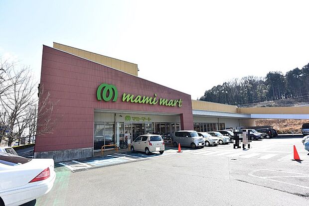 マミーマート飯能武蔵丘店まで2065m