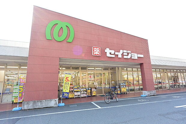 セイジョー飯能武蔵丘店まで2225m