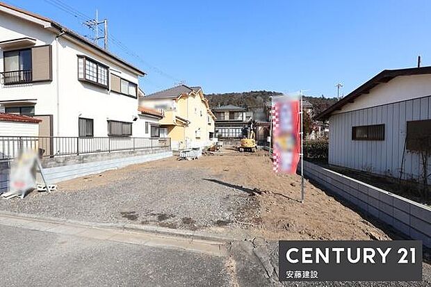 周辺高い建物なく陽当たり良好