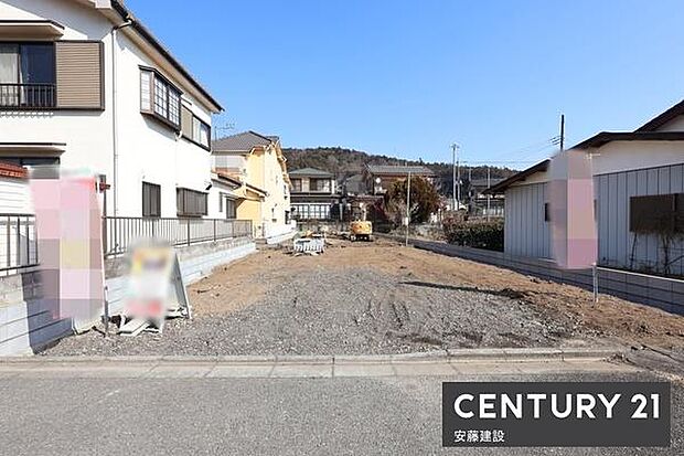 2way洗面所完備!リビングと廊下を行き来でき、回遊動線のある邸宅