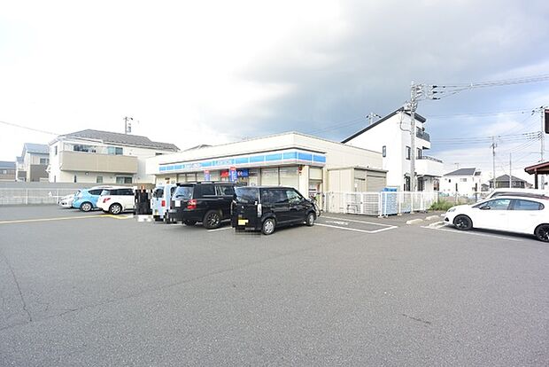 ローソン飯能美杉台六丁目店まで2184m