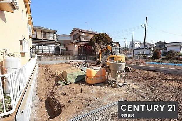 家族団らんとできる17帖LDK