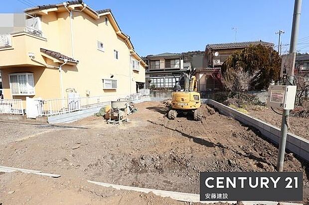 SICとパントリー完備で収納充実