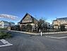 その他：【　前面道路　】北側約4ｍ・西側約2ｍ公道