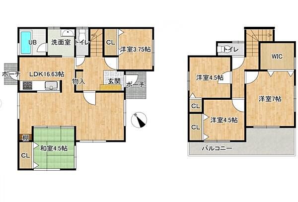 間取り：311002320335
