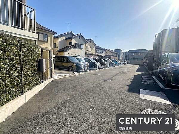 【　設備　】駐車場※空き状況要確認