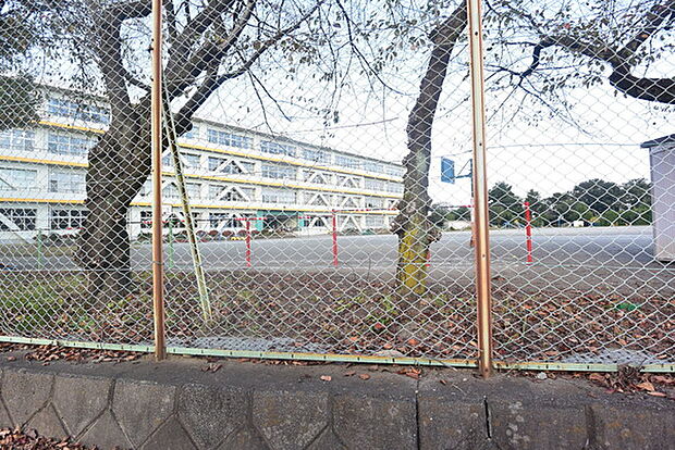 飯能市立加治東小学校まで1313m