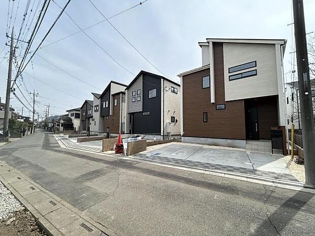 【 前面道路 】北側約4.2m道路