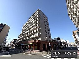 ワコー第一新狭山マンション　8階角部屋