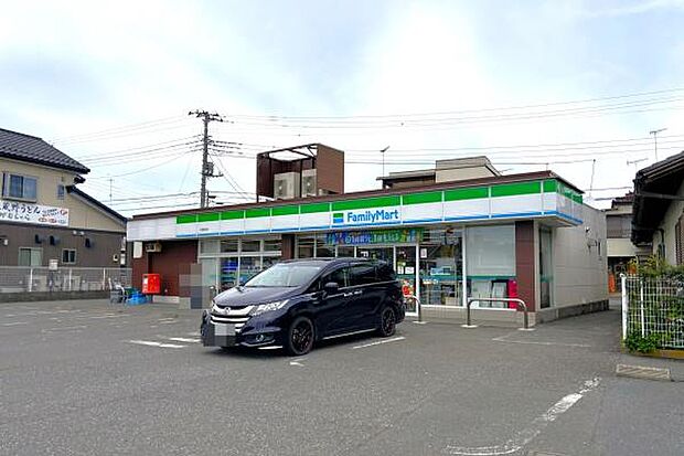 ファミリーマート入間野田店まで160m