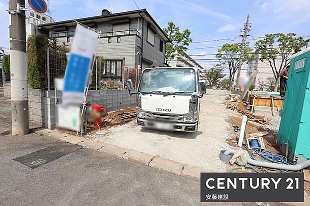 ※基礎着工時