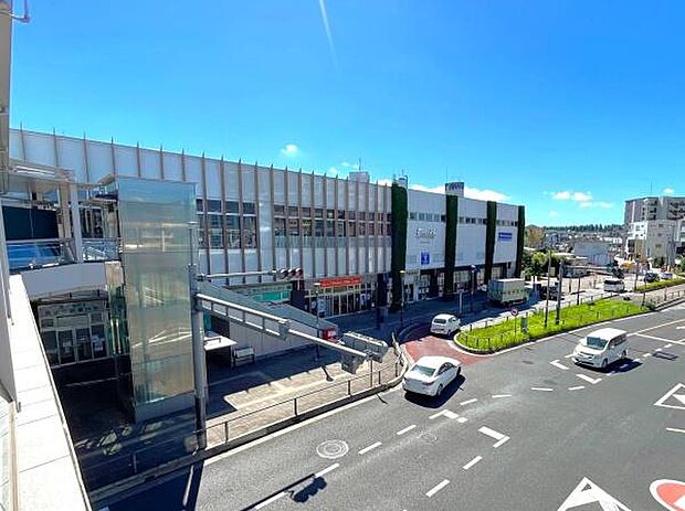 狭山市駅(西武 新宿線)まで2840m