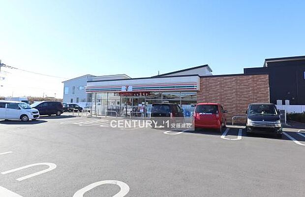 セブンイレブン狭山北入曽店まで1018m