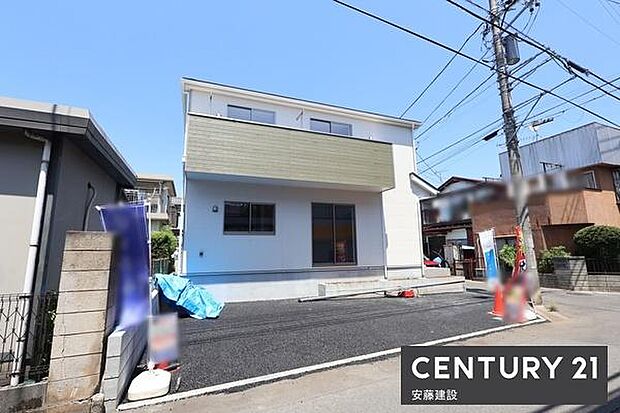【 前面道路 】南側約4m公道・東側4m私道