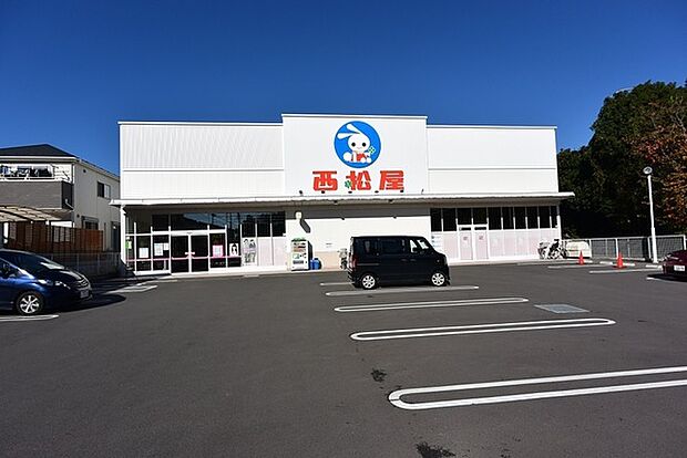 西松屋川越南大塚店まで2412m