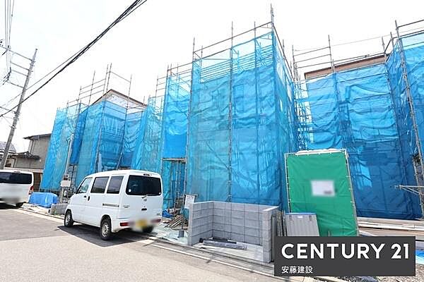 2026年7月完成予定！完成前でも同社施工の別物件の内見可能です！