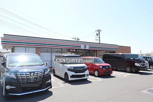 セブンイレブン狭山根岸店まで423m