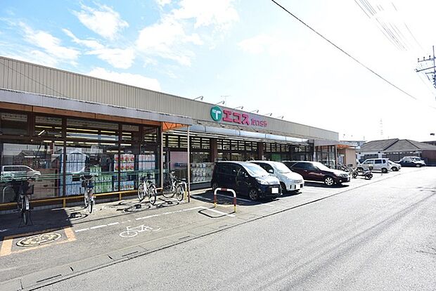 エコスTAIRAYA高萩店まで1153m