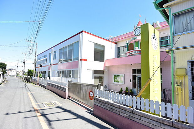 たかはぎ幼稚園まで94m