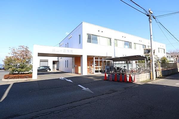 医療法人狭山ケ丘病院まで548m