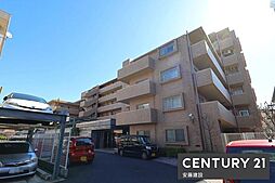 クレアメゾン新狭山　2階角部屋