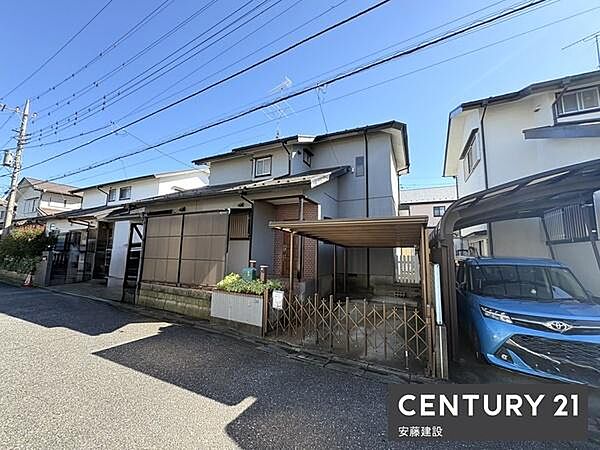 駐車場を拡大表示