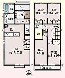 埼玉県所沢市中新井３丁目9-6