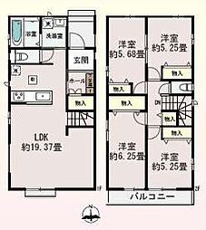 埼玉県所沢市中新井３丁目9-6