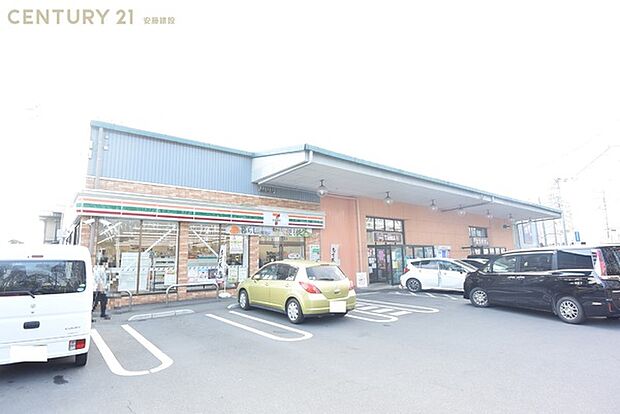 セブンイレブン若松町店まで408m