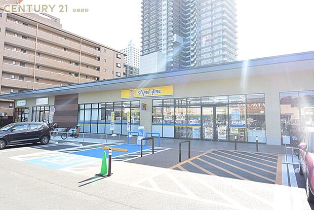 マツモトキヨシ 有楽町店まで2812m