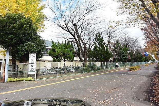 所沢市立中央中学校まで1106m