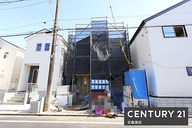 小学校まで徒歩7分、お子様の登下校も安心な閑静な住宅地