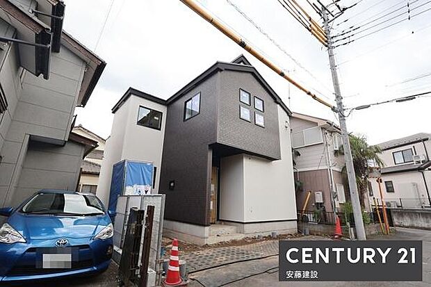 1階広々18帖のワンフロアLDKリビング収納2つ完備
