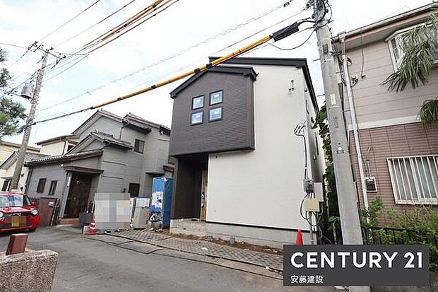 小学校まで徒歩7分中学校まで徒歩11分お子様の通学に安心な距離