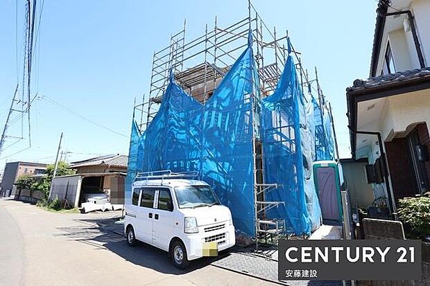 小学校まで徒歩約2分！お子様の毎日の登下校も安心です