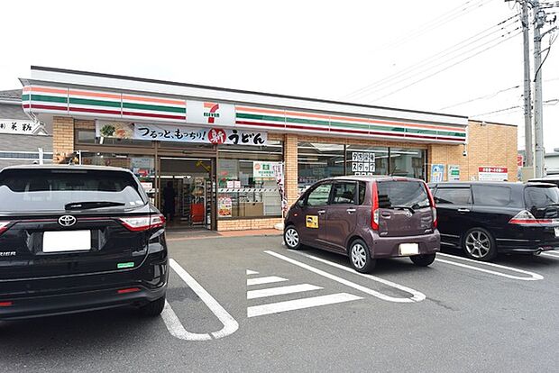 セブンイレブン入間宮ノ台店まで568m