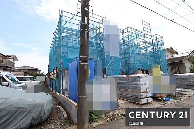 省エネ基準を満たした長期優良住宅1年を通して快適に生活できます建物の固定資産税が通常新築より2年長く節税可能