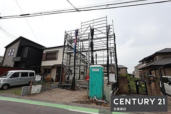 2026年7月完成予定！完成前でも同社施工の別物件の内見可能です！
