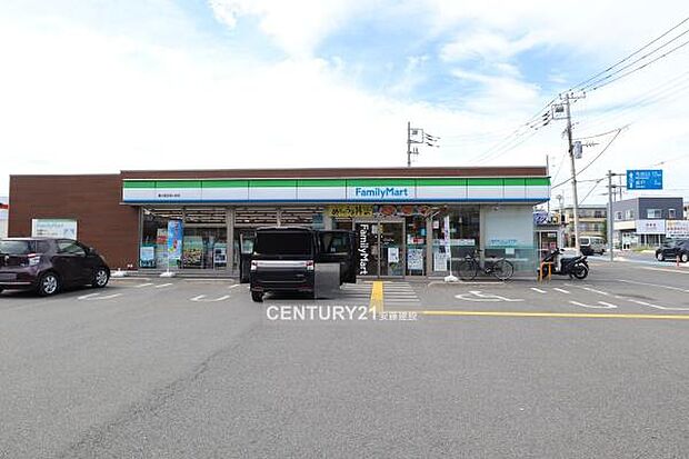 ファミリーマート 鶴ヶ島五味ケ谷店まで675m