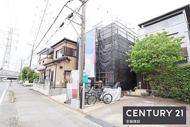 ゆとりある18帖ワンフロアLDK