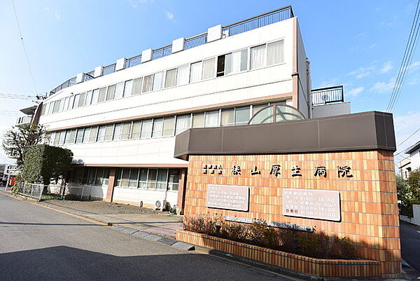 医療法人誠至会狭山厚生病院まで954m