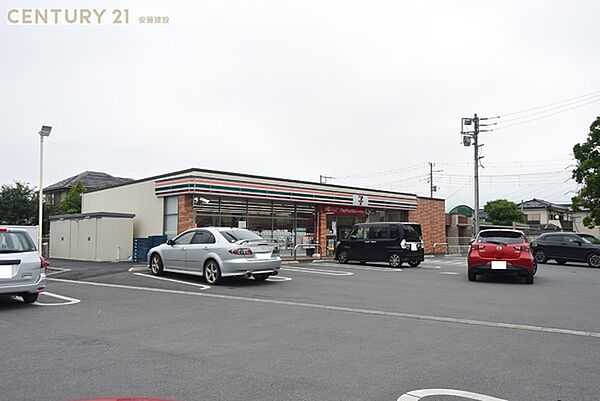セブンイレブン坂戸一本松店まで516m