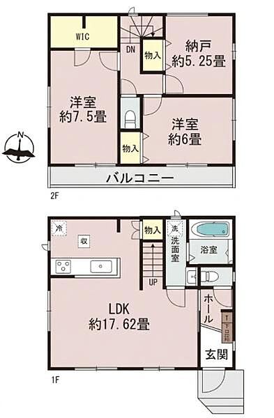 間取り：311002395756