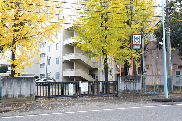 所沢市立美原小学校まで1263m