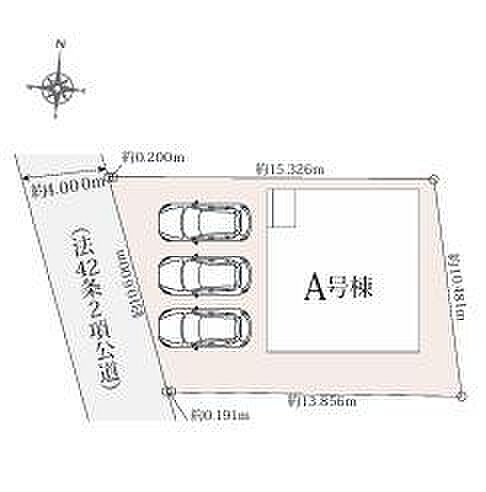 敷地約46坪