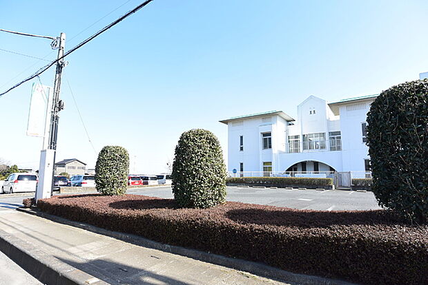 堀兼みつばさ保育園まで490m