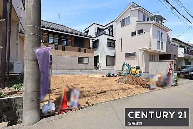 パントリー、廊下収納完備の長期優良住宅1年を通して快適に過ごせる邸宅