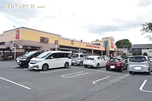 ベルクすねおり店まで1239m