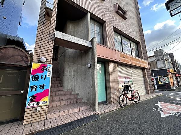 ありす保育室まで395m