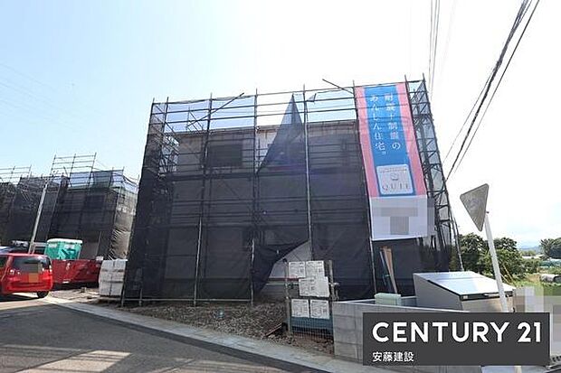 小学校まで徒歩12分、中学校まで徒歩12分